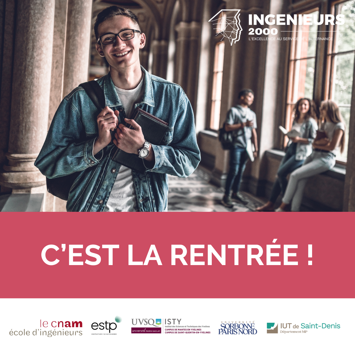 Rentrée 2024 : en quête de nouveaux alternants ? Contactez-nous !