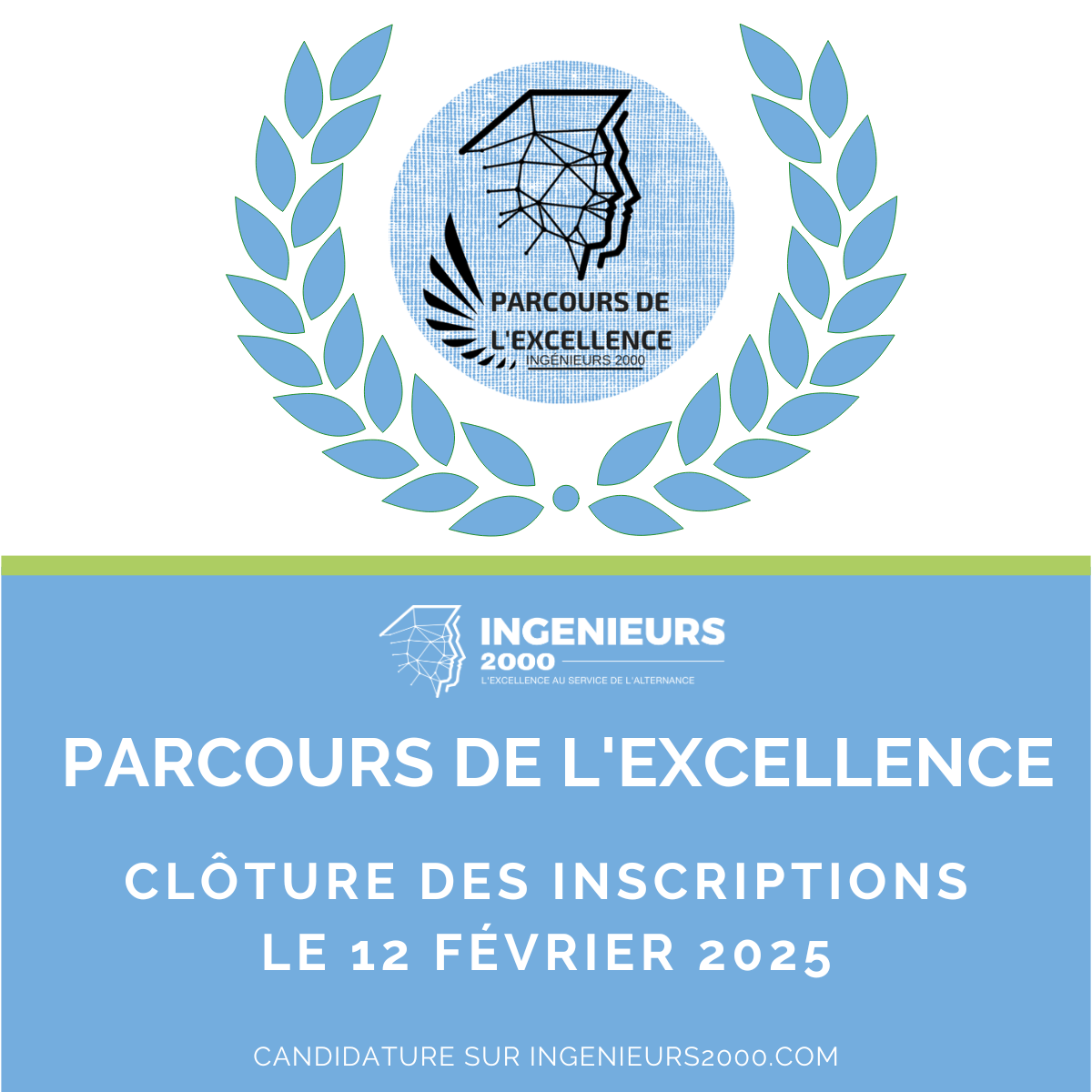 Rentrée 2025 : comment candidater au Parcours de l’Excellence ?