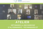 Des ateliers pour optimiser la recherche d’alternance : techniques et outils à adopter !